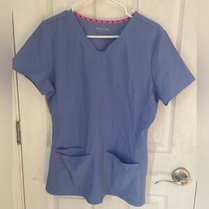 Heartsoul women’s scrub top